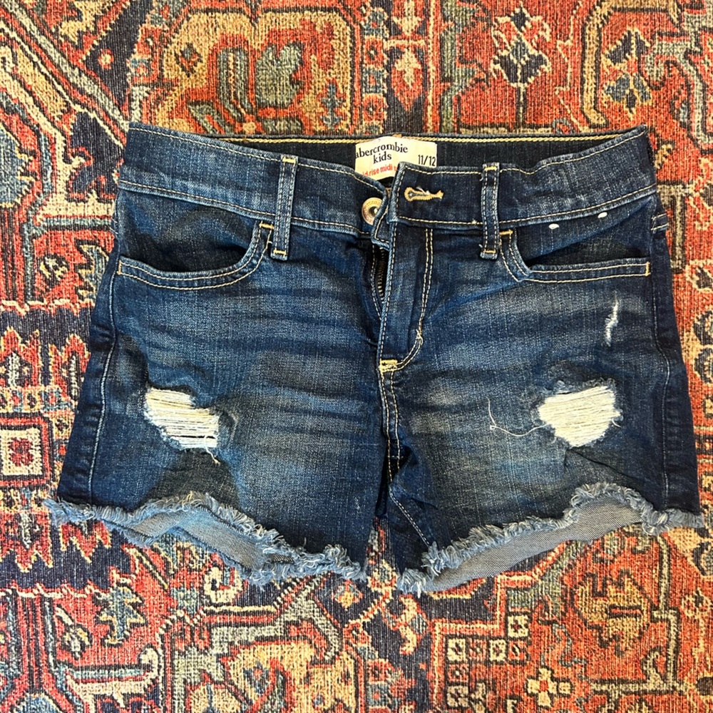 Abercrombie shorts